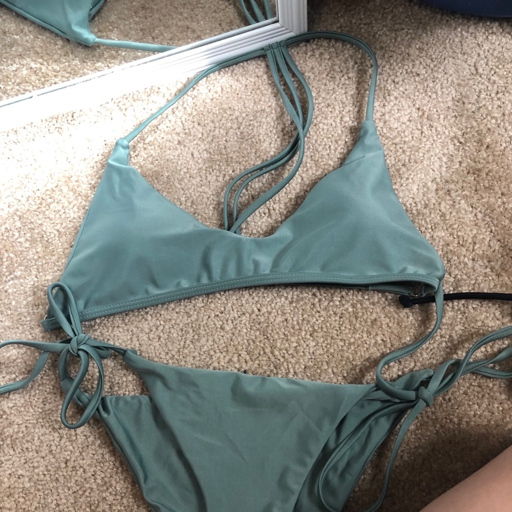 Zaful bikini set